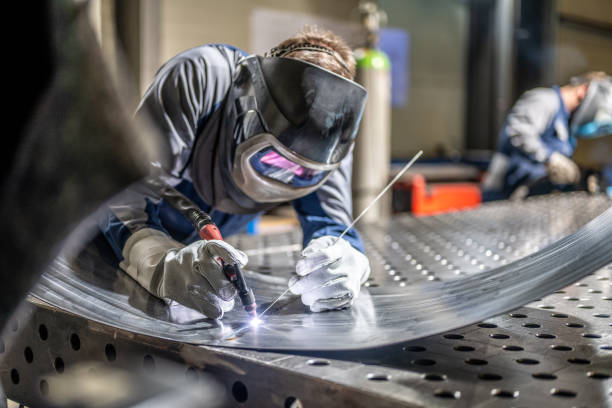 Best Specialty Welding Processes in Richmond, CA
