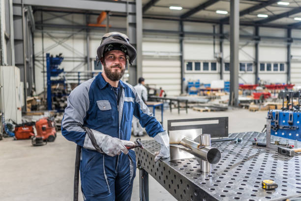Best Food and Beverage Processing Equipment Welding in Richmond, CA