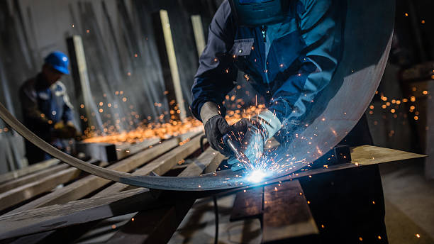 Best Marine and Shipbuilding Welding in Richmond, CA